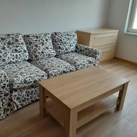 Appartement 2-room With Balcony And Loggia