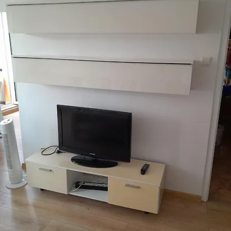 2-room Apart With Balcony And Loggia Apartment