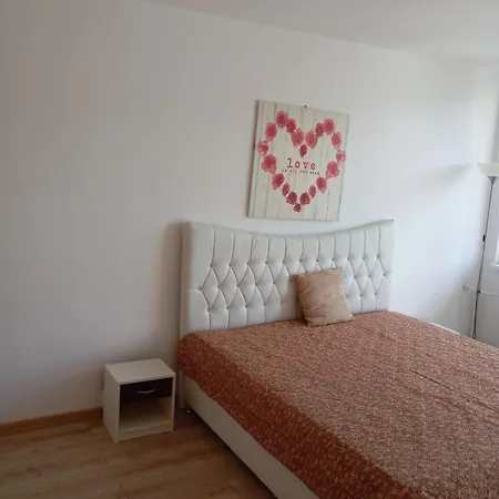 2-room Apart With Balcony And Loggia Apartment Bratislava