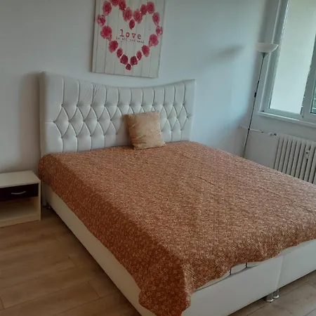 2-room Apart With Balcony And Loggia