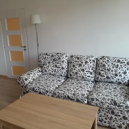 2-room Apart With Balcony And Loggia Apartment Bratislava