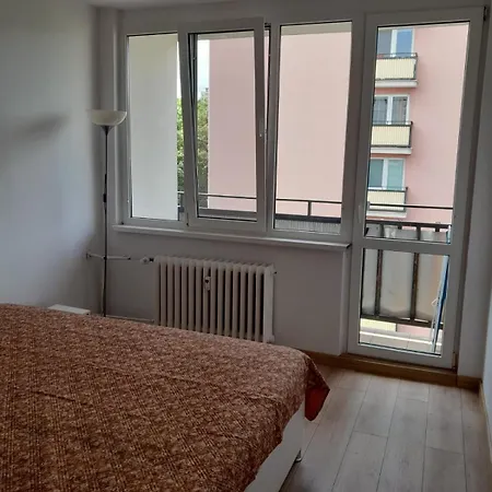 2-room Apart With Balcony And Loggia Apartment