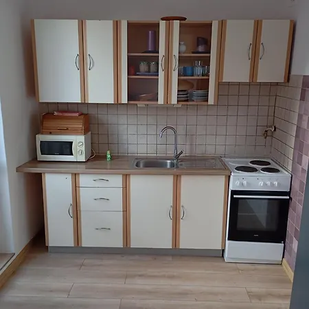 2-room Apart With Balcony And Loggia Bratislava