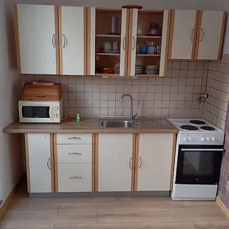 Apartment 2-room Apart With Balcony And Loggia