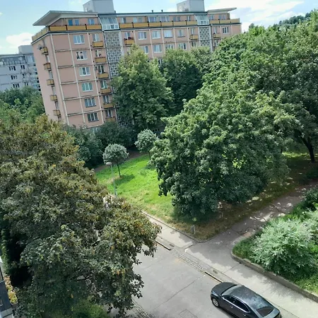 Apartment 2-room Apart With Balcony And Loggia Bratislava