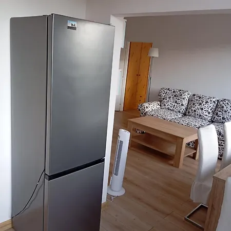 Apartment 2-room Apart With Balcony And Loggia Bratislava