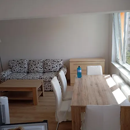 Apartment 2-room Apart With Balcony And Loggia